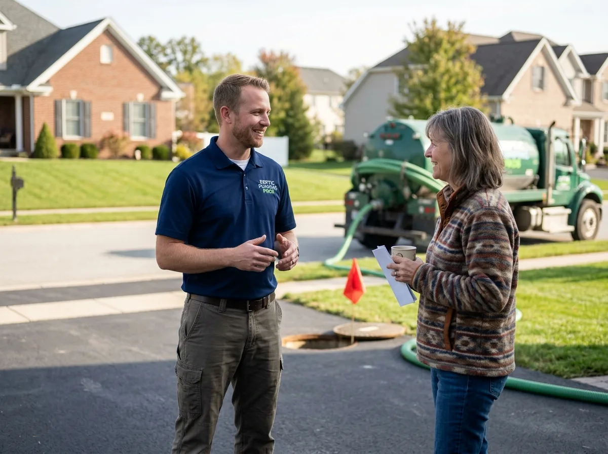 Septic Tank Pumping Spencer, IN FAQs